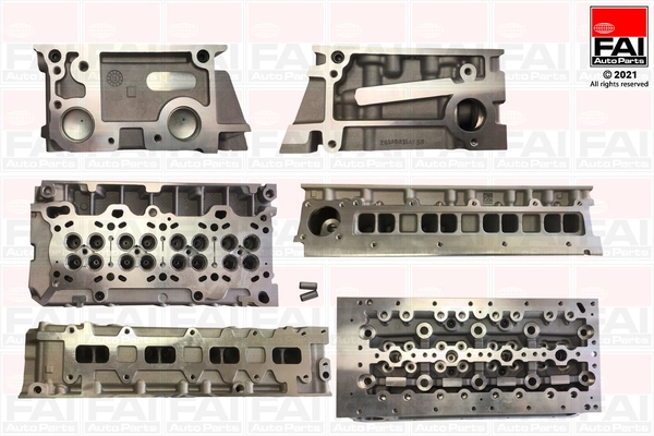 Cylinder Head